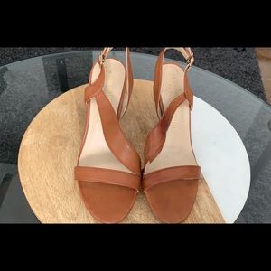 Ann Martino high heeled sandal